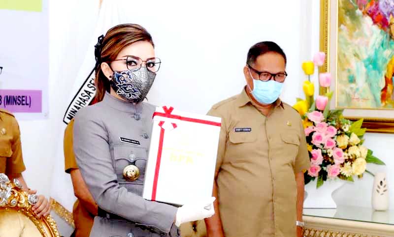 CEP Bawa Minsel 4 Kali WTP